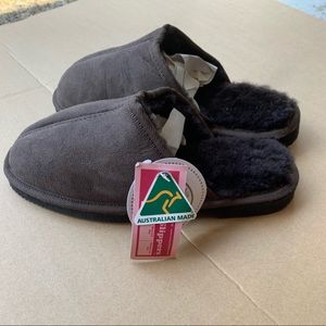 Aussie Slippers Australian sheepskin